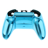 Max Full Shell Kit Replacement Cover Case Skin Set for Microsoft Xbox One Blue