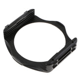 Max 5 in 1 Camera Lens Square Filter Set Bag Hood Adapter Accessory Kit 55mm