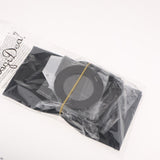 Max 5 in 1 Camera Lens Square Filter Set Bag Hood Adapter Accessory Kit 55mm