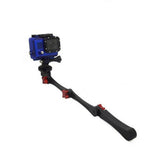 Max Foldable Selfie Stick Monopod Hand Pole Holder for Gopro Hero 6 5 4 3 2 1