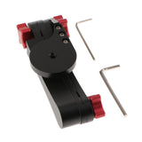 Max Foldable Selfie Stick Monopod Hand Pole Holder for Gopro Hero 6 5 4 3 2 1
