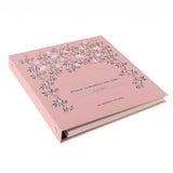 Max Self Adhesive Photo Albums Memory Book Holds 5 or 6 inch Photos 25 Sheet A