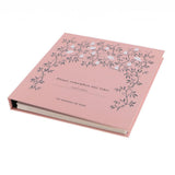 Max Self Adhesive Photo Albums Memory Book Holds 5 or 6 inch Photos 25 Sheet A