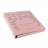 Max Self Adhesive Photo Albums Memory Book Holds 5 or 6 inch Photos 25 Sheet A