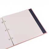 Max Self Adhesive Photo Albums Memory Book Holds 5 or 6 inch Photos 25 Sheet A
