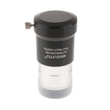 Telescope Eyepiece Barlow Lens 2X Magnification 2 Inch 4-Element Clear Image Multi-coated HD Purple Film - Aladdin Shoppers