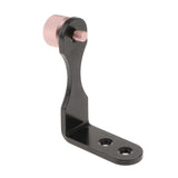 Max Binoculars Bracket Tripod Mount Adapter L Type Holder for Orion Rose Gold