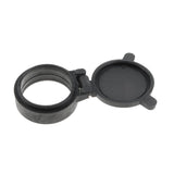 Maxbell 29mm Flip-open Objective Eyepiece Scope Cover Dustproof Cap for Telescope