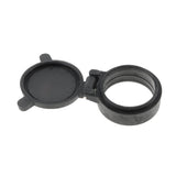 Maxbell 29mm Flip-open Objective Eyepiece Scope Cover Dustproof Cap for Telescope