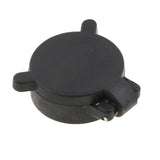 Maxbell 29mm Flip-open Objective Eyepiece Scope Cover Dustproof Cap for Telescope
