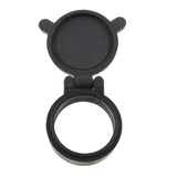 Maxbell 29mm Flip-open Objective Eyepiece Scope Cover Dustproof Cap for Telescope