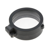 Maxbell 44mm Glass Lens Filter Cover Eyepiece Protective Lenses Cap for Telescope