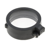 Maxbell 44mm Glass Lens Filter Cover Eyepiece Protective Lenses Cap for Telescope