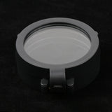 Maxbell 44mm Glass Lens Filter Cover Eyepiece Protective Lenses Cap for Telescope