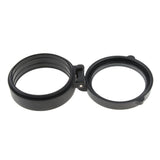 Maxbell 44mm Glass Lens Filter Cover Eyepiece Protective Lenses Cap for Telescope
