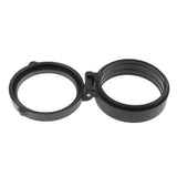 Maxbell 44mm Glass Lens Filter Cover Eyepiece Protective Lenses Cap for Telescope