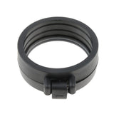 Maxbell 44mm Glass Lens Filter Cover Eyepiece Protective Lenses Cap for Telescope