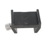 Maxbell Finderscope Bracket Base Shoe Mount for Optical Telescope Finderscope Black