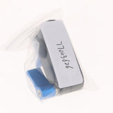 Maxbell 90 Degree Rail Clamp Rod Clip Stabilizer Rig System Mount for Camera Blue