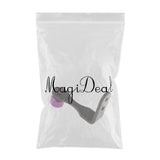 Max Binoculars Bracket Tripod Mount Adapter L Type Holder for Orion Purple