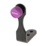 Max Binoculars Bracket Tripod Mount Adapter L Type Holder for Orion Purple
