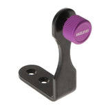 Max Binoculars Bracket Tripod Mount Adapter L Type Holder for Orion Purple