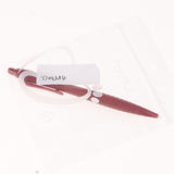 Max Stylus Plastic Retractable Touch Pen for Nintendo WII U 3DS 3DSXL NDSL Red