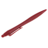Max Stylus Plastic Retractable Touch Pen for Nintendo WII U 3DS 3DSXL NDSL Red