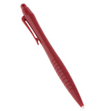 Max Stylus Plastic Retractable Touch Pen for Nintendo WII U 3DS 3DSXL NDSL Red