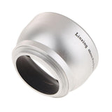 Max 46mm HD Digital Precision Tele Converter 2X AF with Lens Cap for DSLR Camera