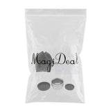 Max 46mm HD Digital Precision Tele Converter 2X AF with Lens Cap for DSLR Camera