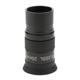 Max 1.25" PL 25mm Fully Multicoated Telephoto Eyepiece for Astronomy Telescope