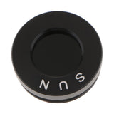 Max 0.965" Solar Sun Lens Filter Standard 2.45cm Thread for Telescope Eyepiece