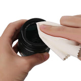 Maxbell 15*15cm Camera Lens Cleaner Cleaning Cloth for Phone Screen Eye Glasses LCD