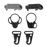 Maxbell Shoulder Strap Connect Buckle Snap Hook Ring for Canon Nikon Sony DSLR- BD02