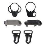 Maxbell Shoulder Strap Connect Buckle Snap Hook Ring for Canon Nikon Sony DSLR- BD02