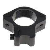 Maxbell 1" 25.4mm Low Profile Scope Rings 11mm Dovetail Rail Mount Clamp Bracket