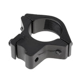 Maxbell 1" 25.4mm Low Profile Scope Rings 11mm Dovetail Rail Mount Clamp Bracket
