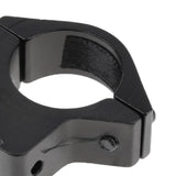 Maxbell 1" 25.4mm Low Profile Scope Rings 11mm Dovetail Rail Mount Clamp Bracket