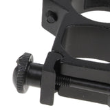 Maxbell 1" 25.4mm High Profile Scope Rings 20mm Dovetail Rail Mount Clamp Bracket
