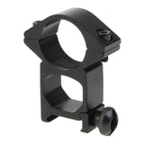 Maxbell 1" 25.4mm High Profile Scope Rings 20mm Dovetail Rail Mount Clamp Bracket