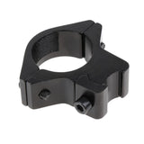 Maxbell 25.4mm 1" Scope Mount Rings Fits for 11mm Dovetail Rail Low Profile W-DZ02