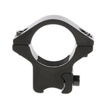 Maxbell 25.4mm 1" Scope Mount Rings Fits for 11mm Dovetail Rail Low Profile W-DZ02
