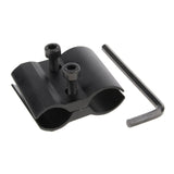 Maxbell Bracket Ring Scope Mount Holder Clamp Flashlight Torch Light Sight FW-Q06