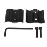 Maxbell Bracket Ring Scope Mount Holder Clamp Flashlight Torch Light Sight FW-Q06