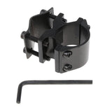 Maxbell Universal Barrel & 20mm Rail 1" Flashlight Mount for SureFire Fenix Olight B