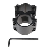 Maxbell Universal Barrel & 20mm Rail 1" Flashlight Mount for SureFire Fenix Olight B