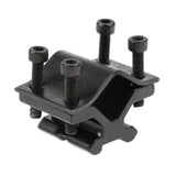 Maxbell Universal Rail Picatinny Weaver Mount Bracket for Scope Flashlight A