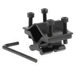 Maxbell Universal Rail Picatinny Weaver Mount Bracket for Scope Flashlight A