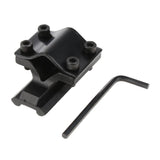 Maxbell Universal Rail Picatinny Weaver Mount Bracket for Scope Flashlight B